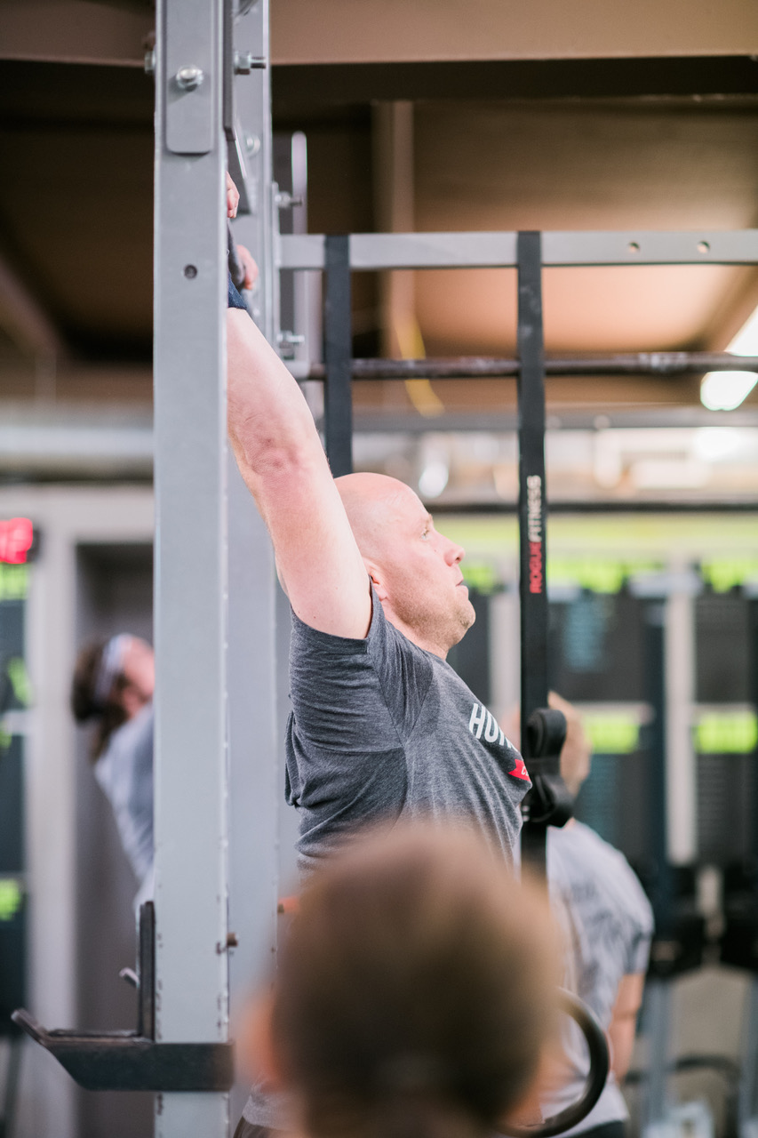 Michael Clements Swink Athletics