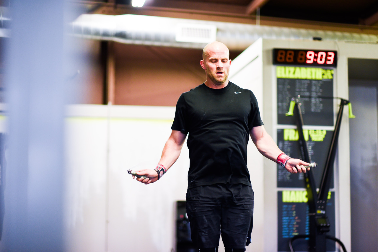 Michael Clements Swink Athletics