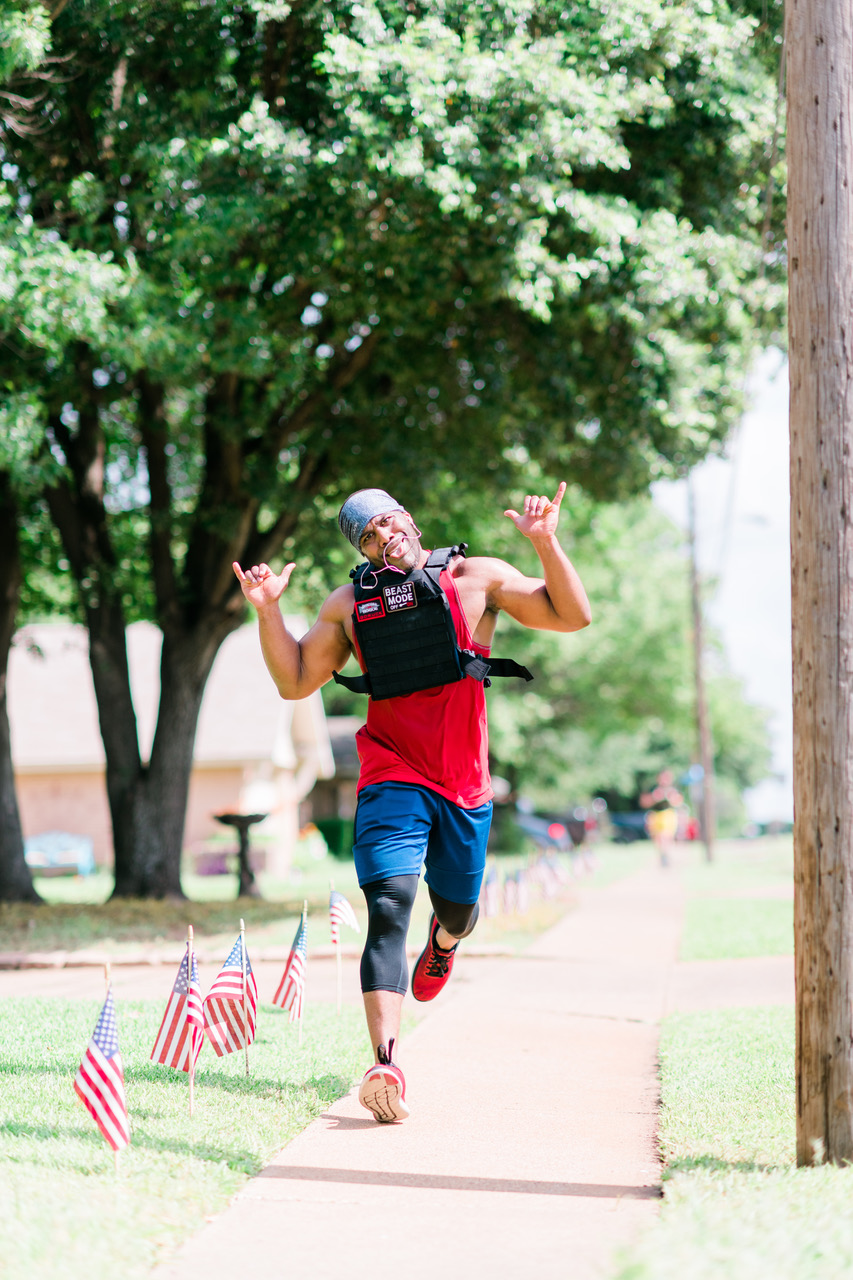 Osman Carroll Swink Athletics