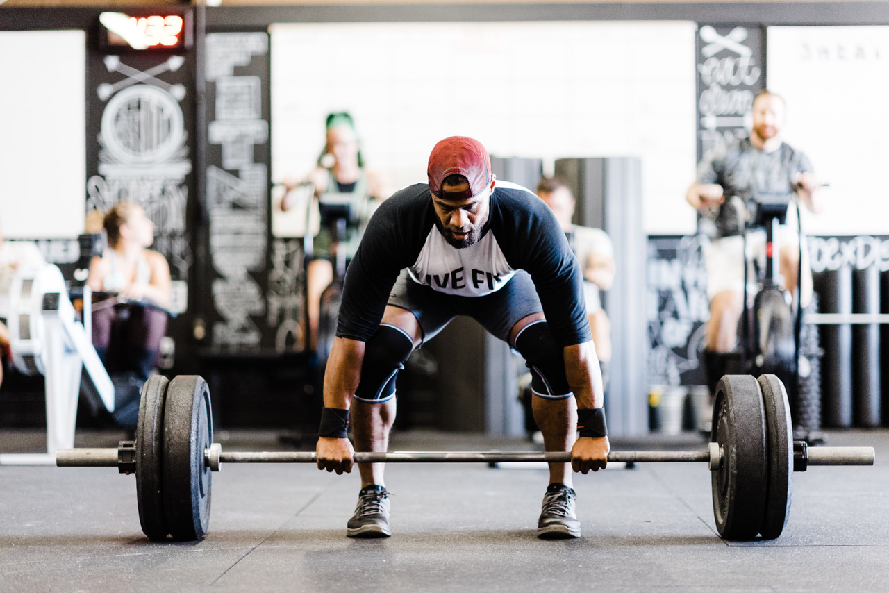 Osman Carroll Swink Athletics